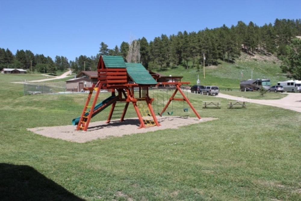 Elk Creek Resort Piedmont Esterno foto