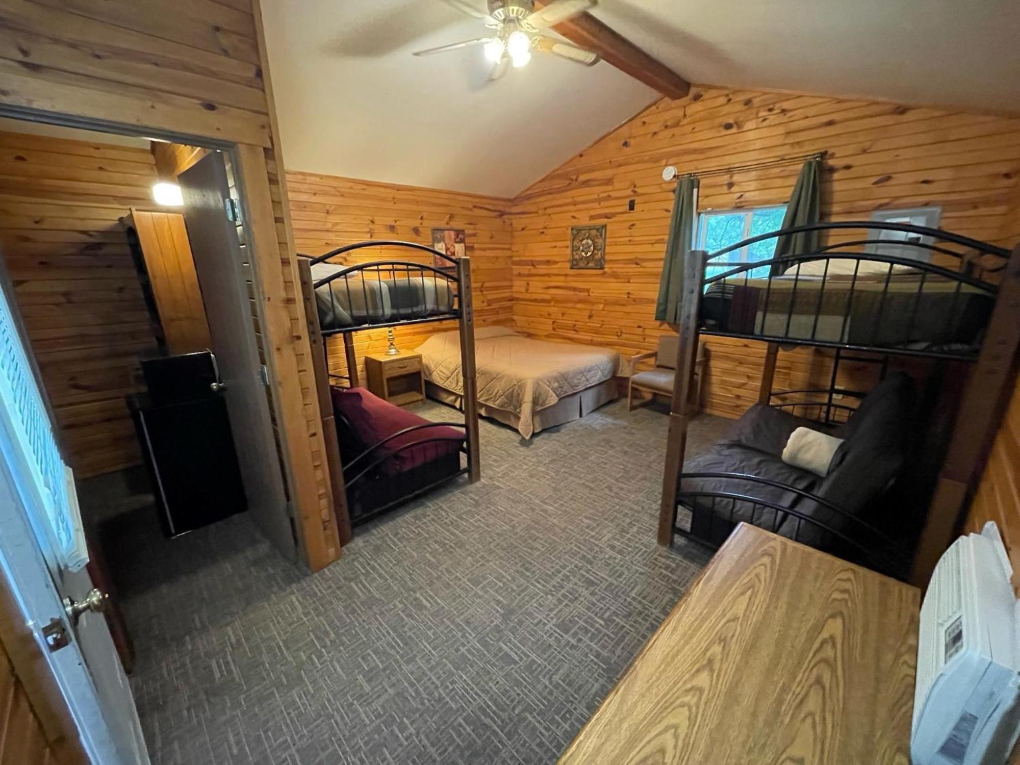 Elk Creek Resort Piedmont Esterno foto