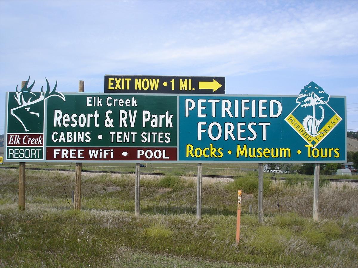 Elk Creek Resort Piedmont Esterno foto