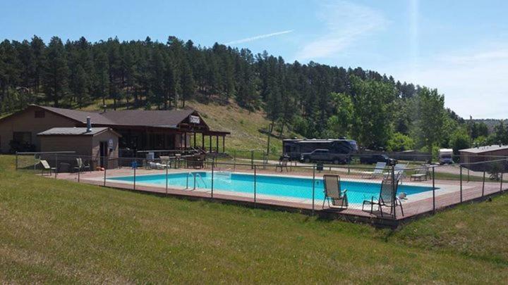 Elk Creek Resort Piedmont Esterno foto