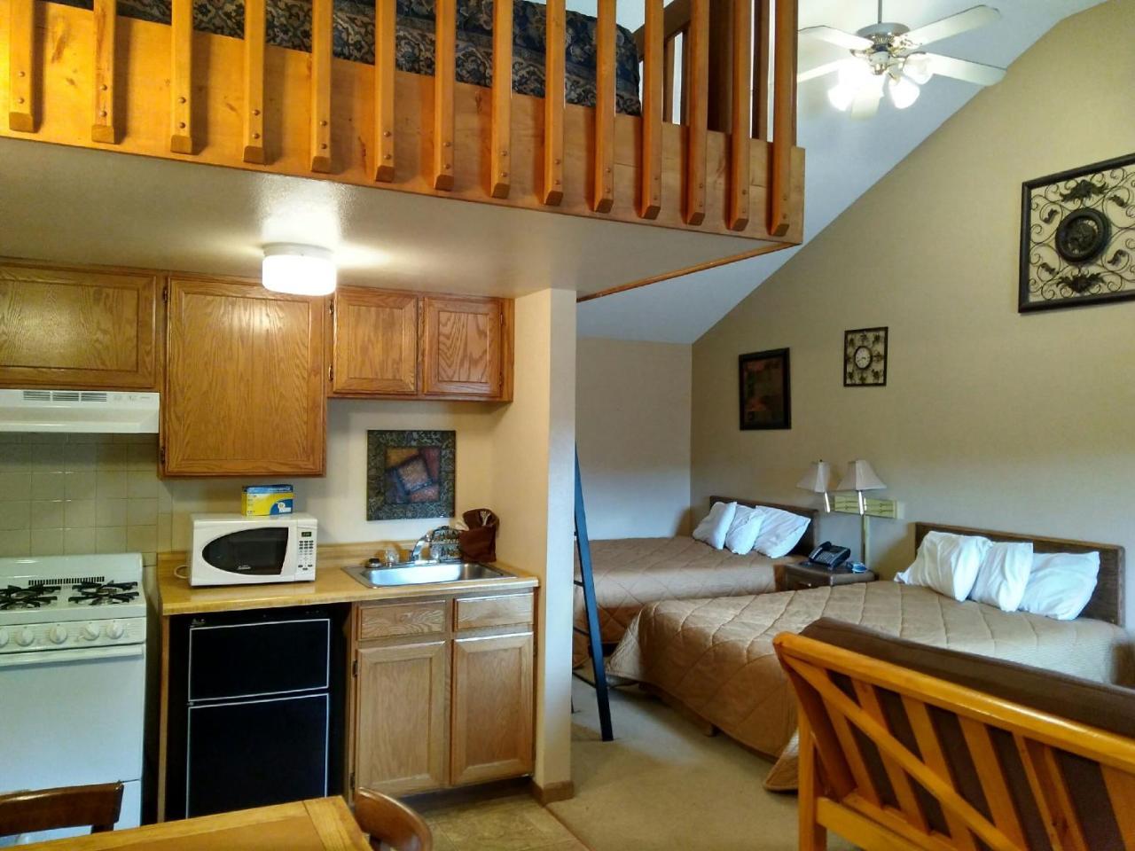 Elk Creek Resort Piedmont Esterno foto